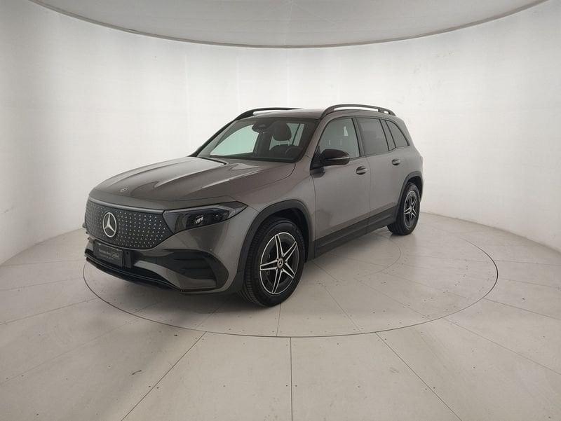 Mercedes-Benz EQB 250+ AMG Line Advanced