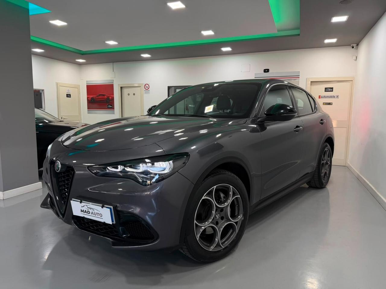 Alfa Romeo Stelvio 2.2 Turbodiesel 210 CV AT8 Q4 Sprint