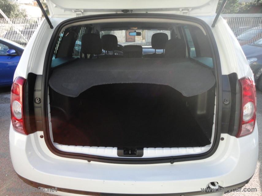 DACIA Duster 1.5 dCi 110 CV 4x4 Lauréate