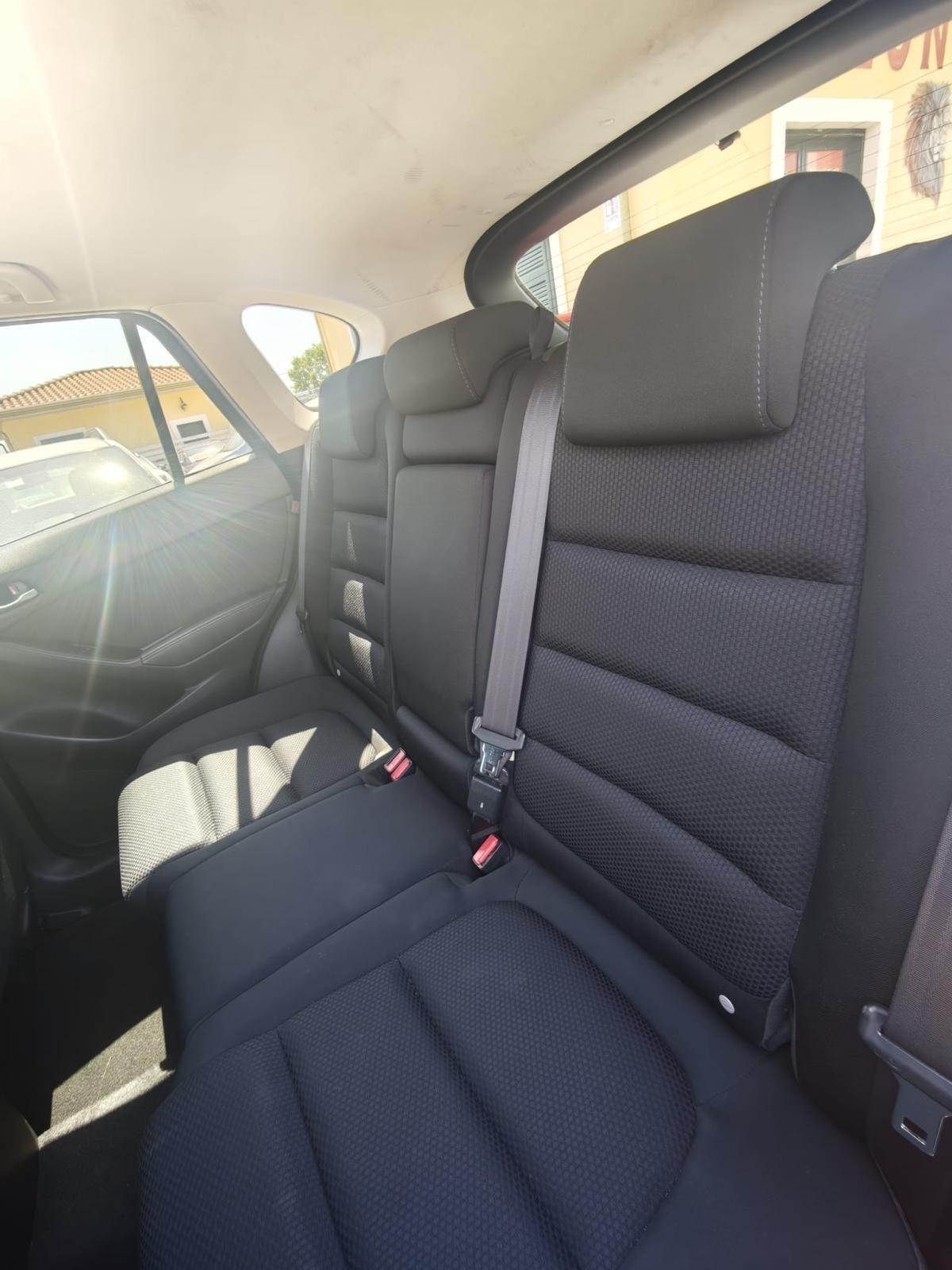 Mazda CX-5 2.2L Skyactiv-D 150CV 4WD cambio automatico