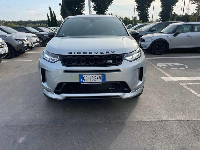 LAND ROVER Discovery Sport 2.0D I4-L.Flw 150 CV AWD Auto R-Dynamic HSE