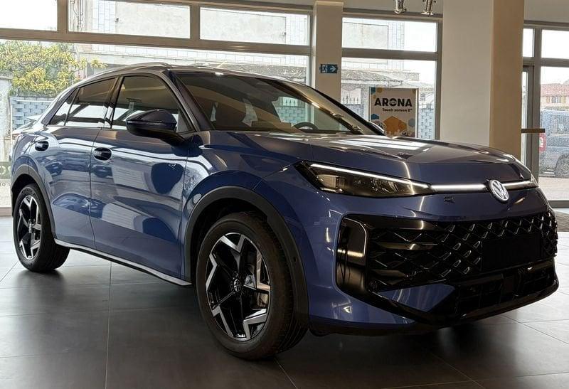 Volkswagen T-Roc R-Line 1.5 eTSI 150CV DSG