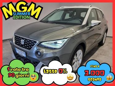 SEAT Arona 1.0 EcoTSI 110 CV DSG XPERIENCE