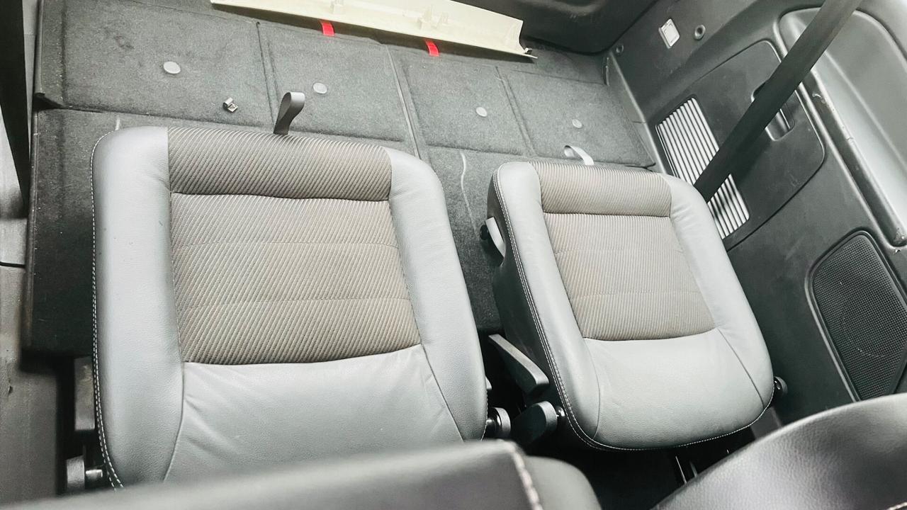 Ford Galaxy 2.0 TDCi 163 CV 7 Posti DPF Titanium