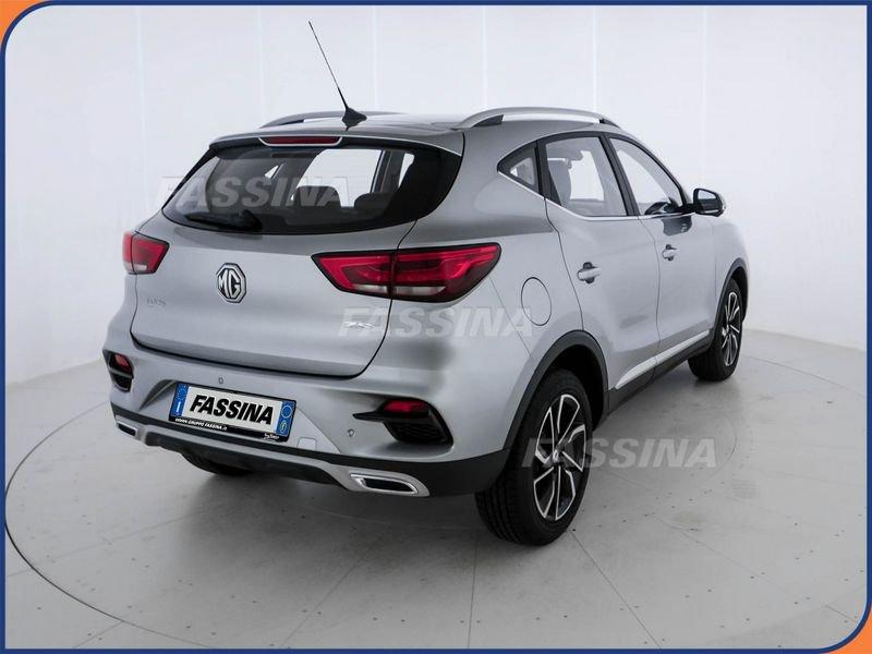 MG ZS 1.5 VTi-tech Luxury
