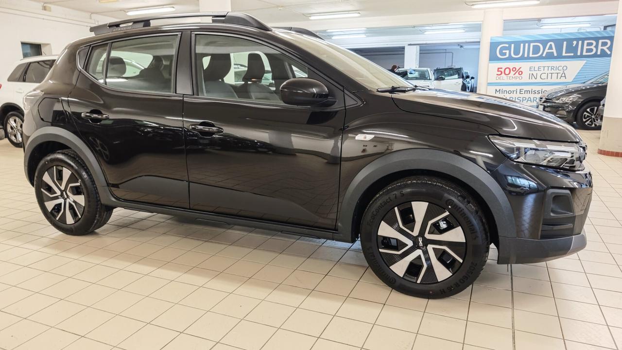 Dacia Sandero Expressione ECO-G 120