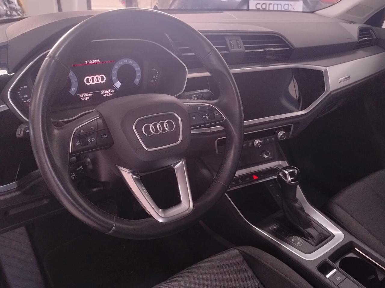 Audi Q3 SPB 45 TFSI e S tronic Business Plus