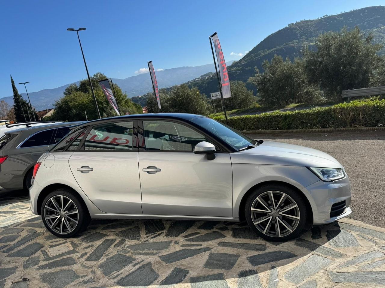 Audi A1 SPB 1.4 TDI S tronic Metal plus