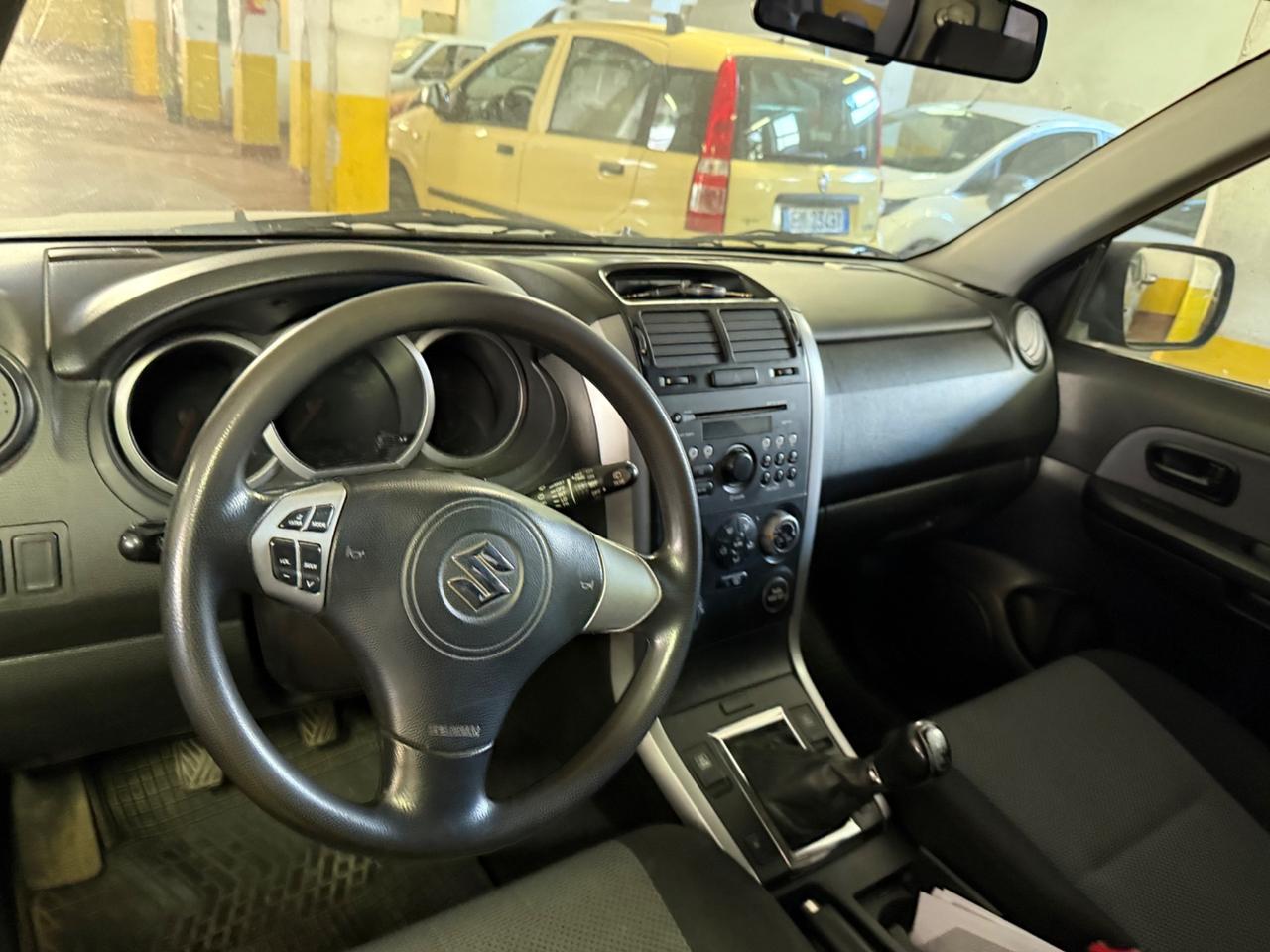 Suzuki Grand Vitara Grand Vitara 1.9 DDiS 3 porte