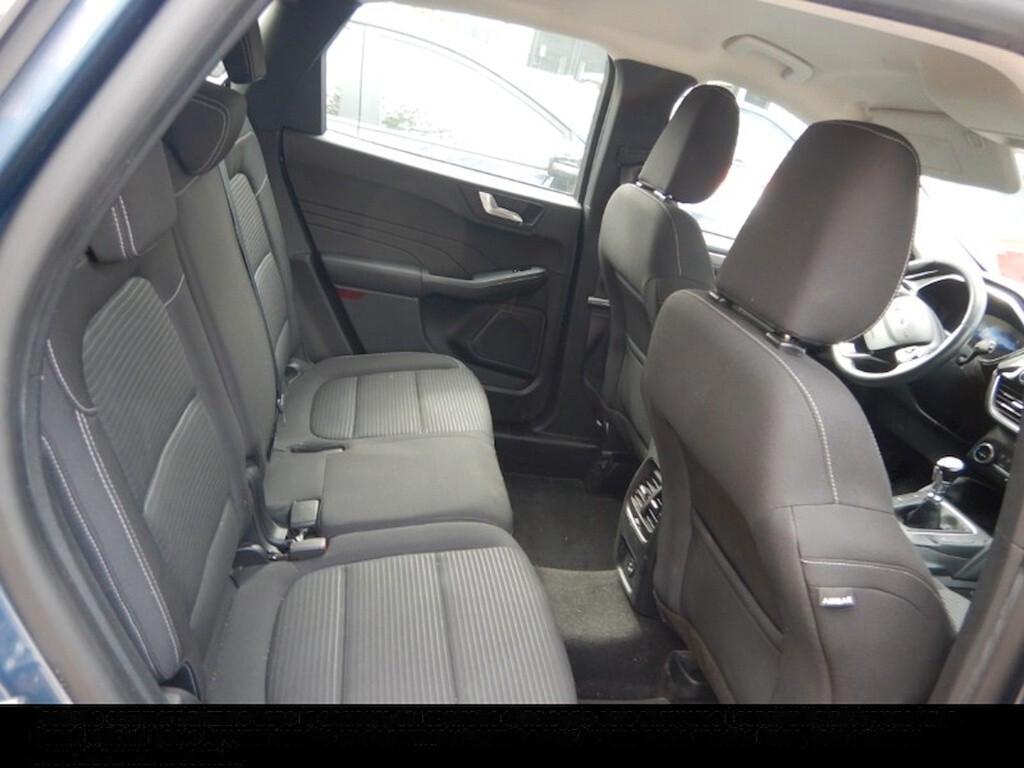 FORD KUGA 2.0 ECOBLUE HYBRID 150CV 6M. 2WD TITANIUM BUSINESS ( FARI LED - COCKPIT - CRUISE - NAVI - MIRROR - PDC - TELECAMERA POST. )