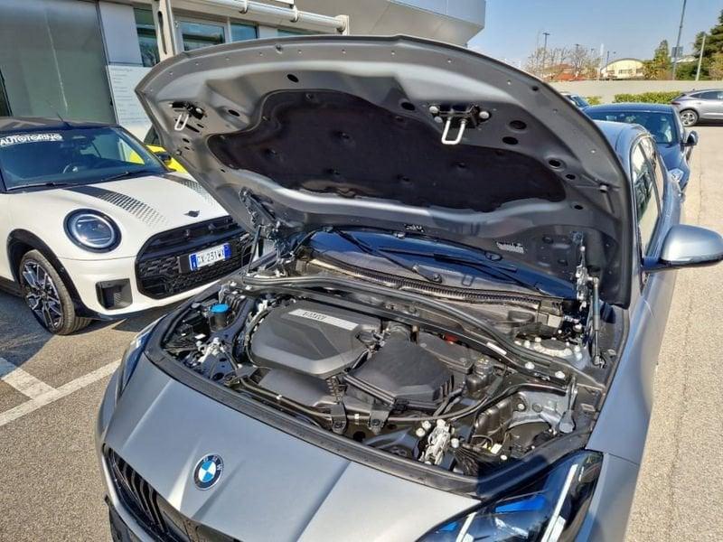 BMW Serie 1 NUOVA 118D MSPORT PRO