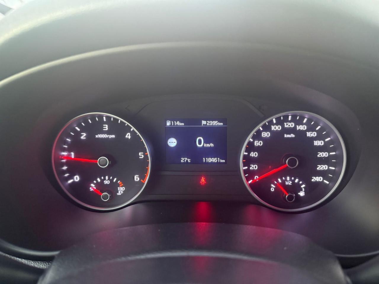 Kia Sportage 1.6 CRDI 115 CV