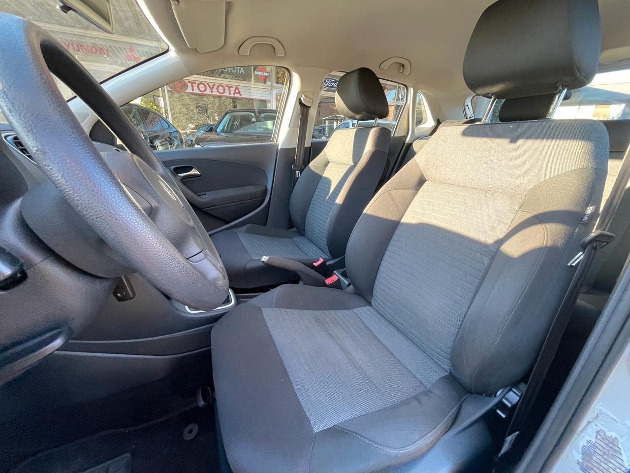 Volkswagen Polo 1.2 70 CV 5p. Comfortline