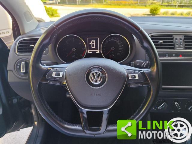 VOLKSWAGEN Polo 1.4 TDI 90 CV DSG 5p. Comfortline GAR. INCLUSA