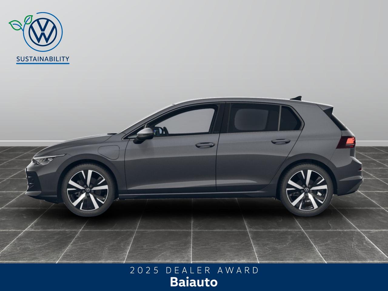 Volkswagen Golf 1.5 tsi ehybrid 204cv life dsg