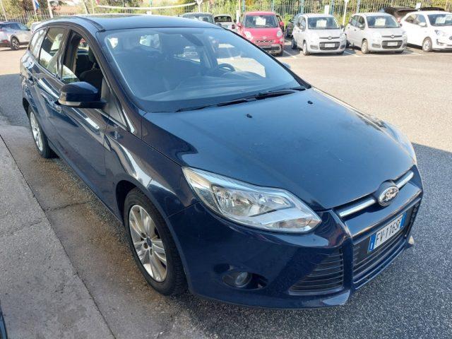 FORD Focus 1.6 TDCi 95 CV SW km 175000