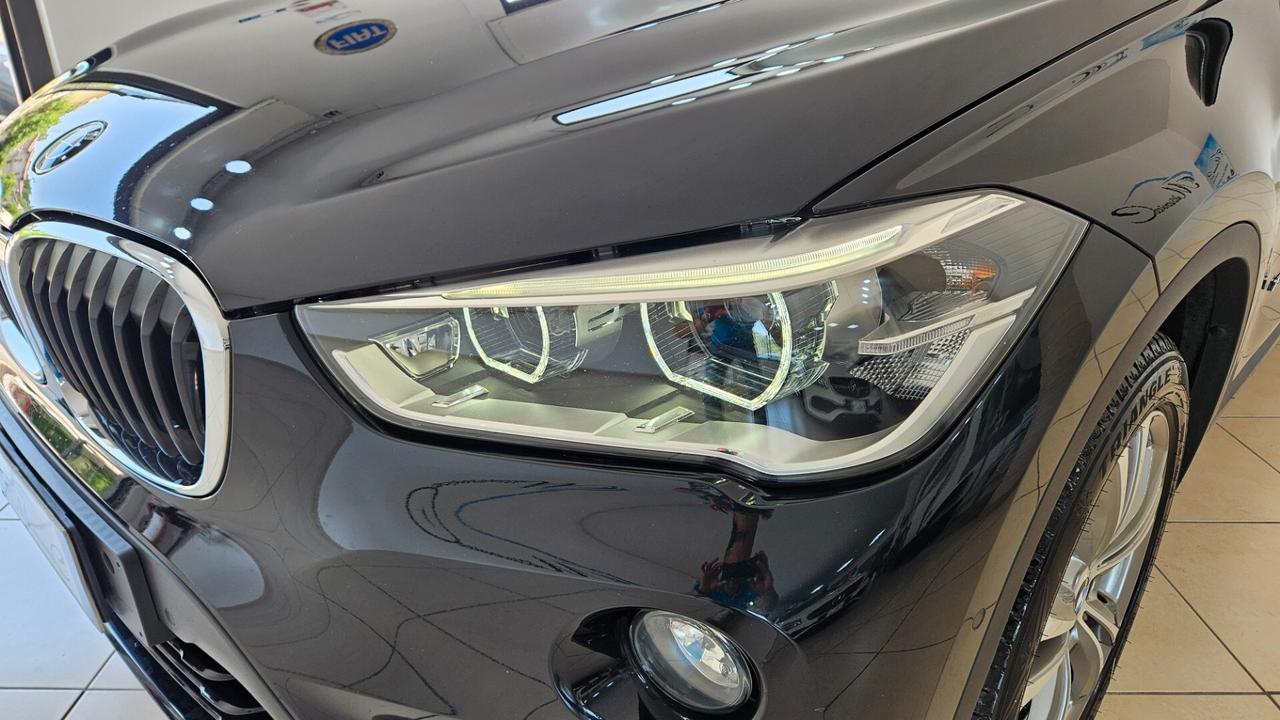 Bmw X1 xDrive20d Advantage