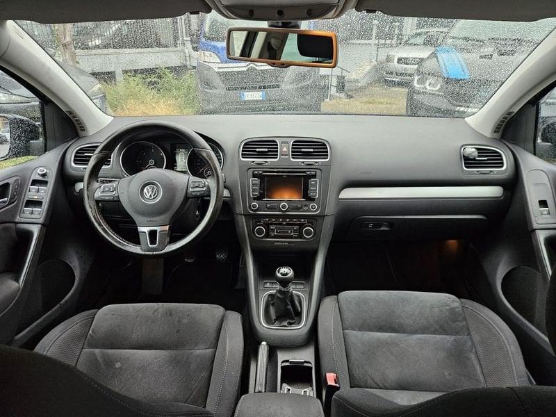 Volkswagen Golf Golf 5p 1.6 tdi Highline