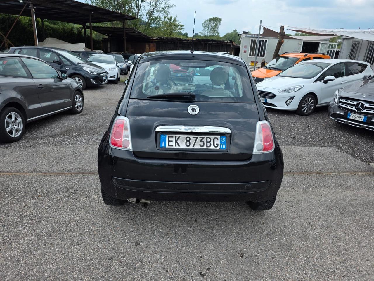 Fiat 500 1.2 Pop