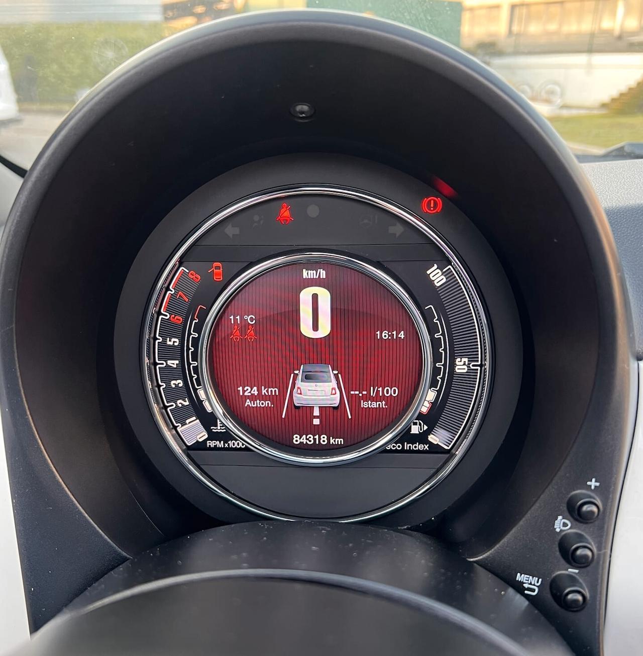 Fiat 500 C 1.0 Hybrid Dolcevita