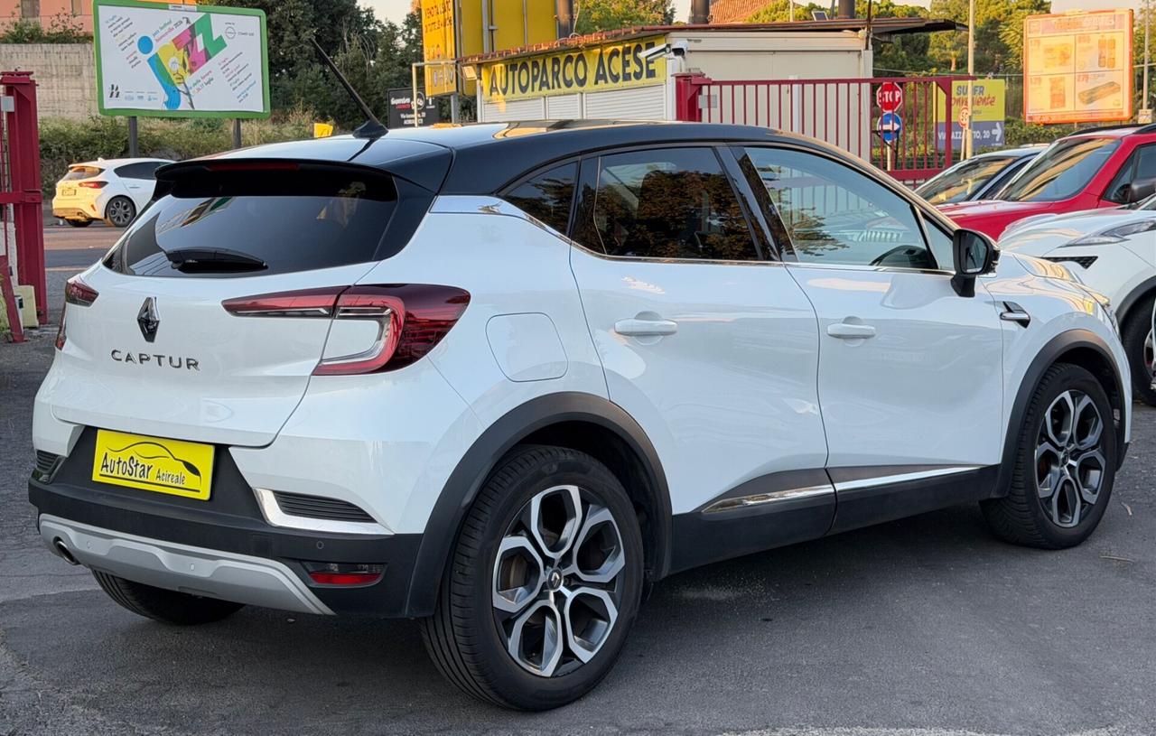 Renault Captur 1.5 DCI 116CV INTENS