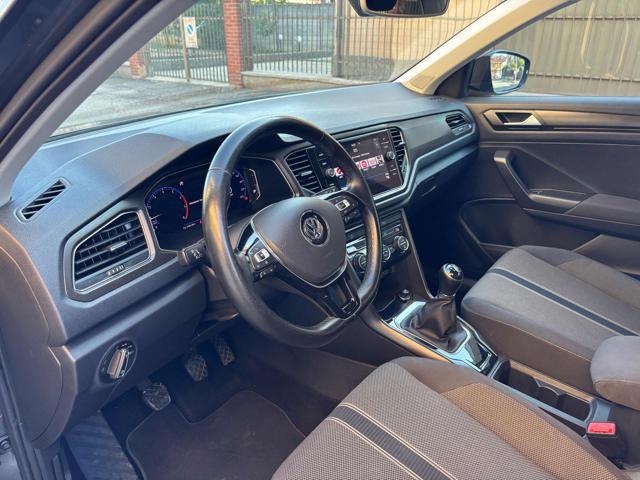 VOLKSWAGEN T-Roc 1.0 TSI 115 CV Style BlueMotion Technology