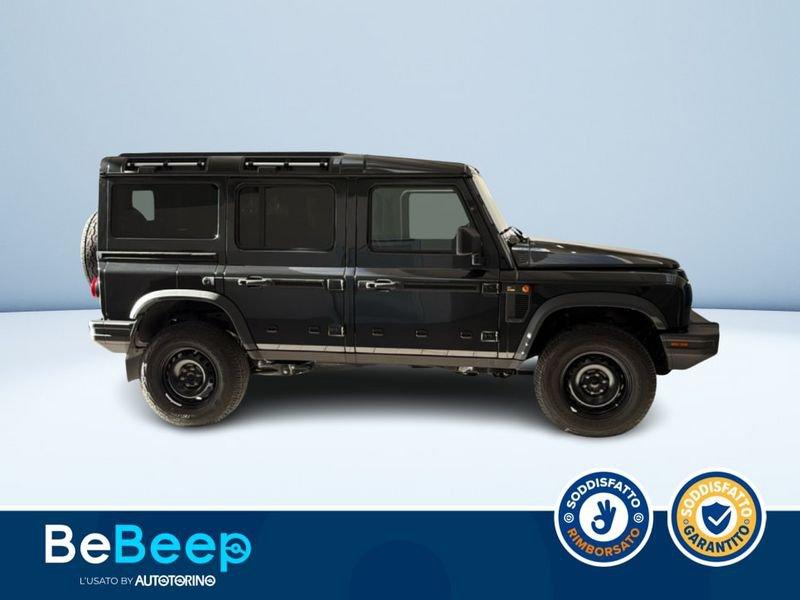 Ineos Grenadier STATION WAGON 3.0 TWIN-TURBO D FIELDMAST