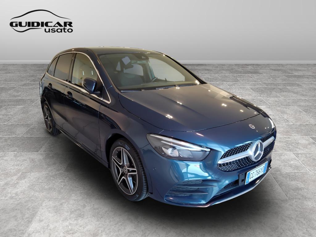 Mercedes-Benz Classe B - W247 2018 - B 250 e phev (eq-power) Premium auto