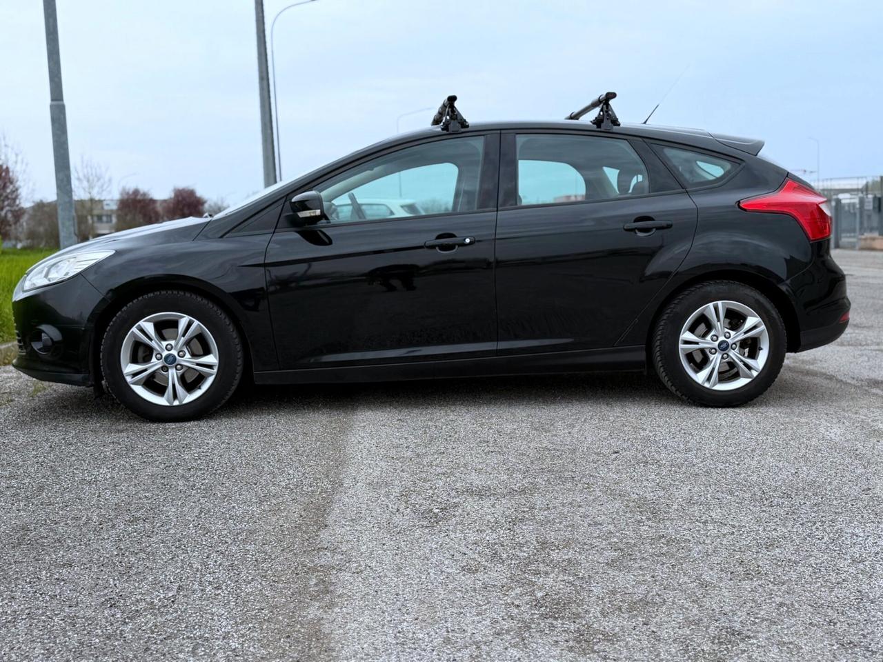 Ford Focus 1.6 TDCi 115 CV Berlina Titanium