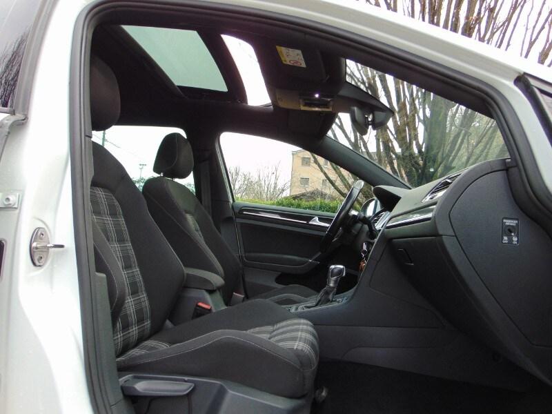 VOLKSWAGEN Golf 7ª serie Golf GTD 2.0 TDI DSG ...