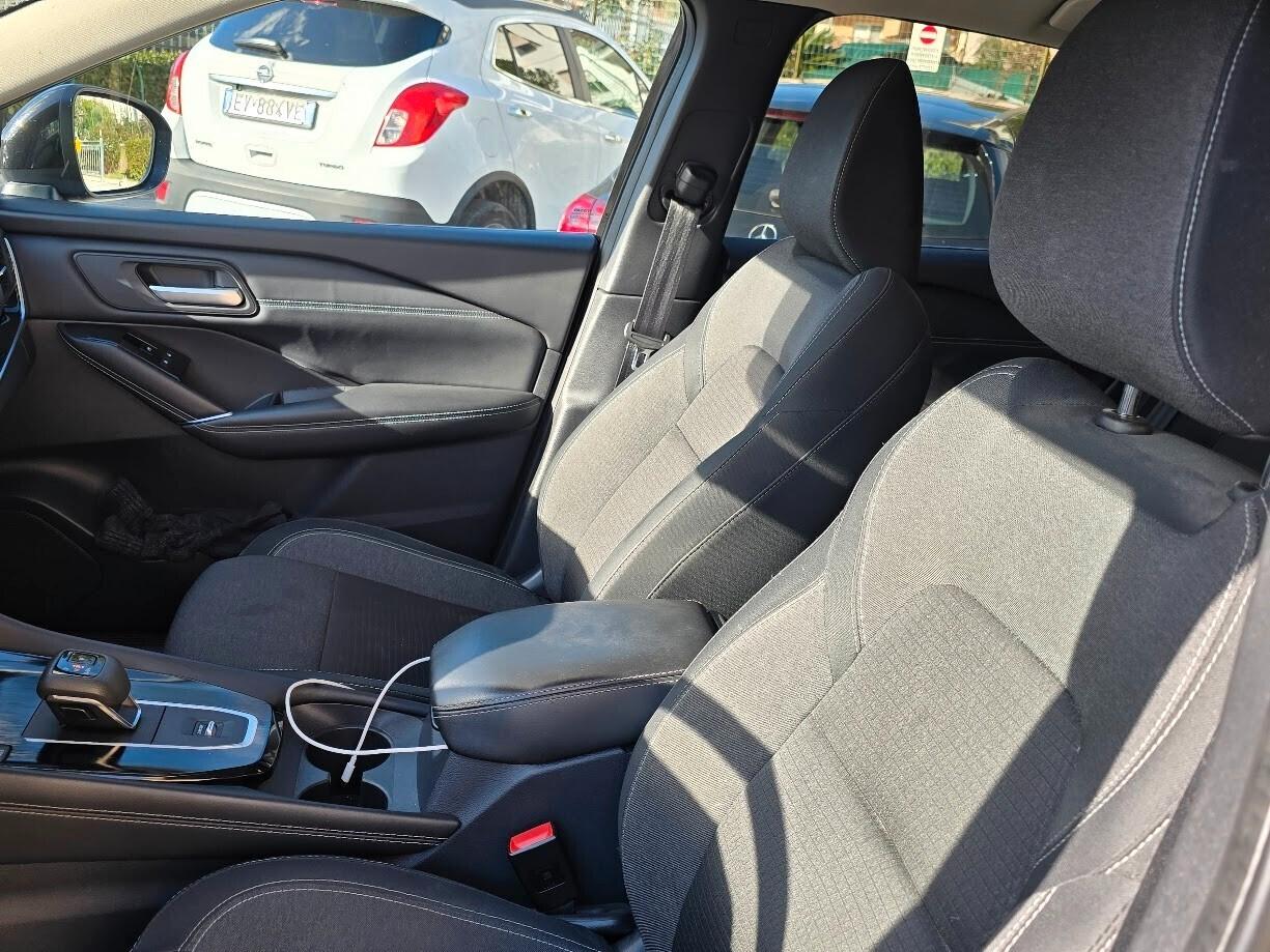 Nissan Qashqai MHEV 158 CV Xtronic N-Connecta