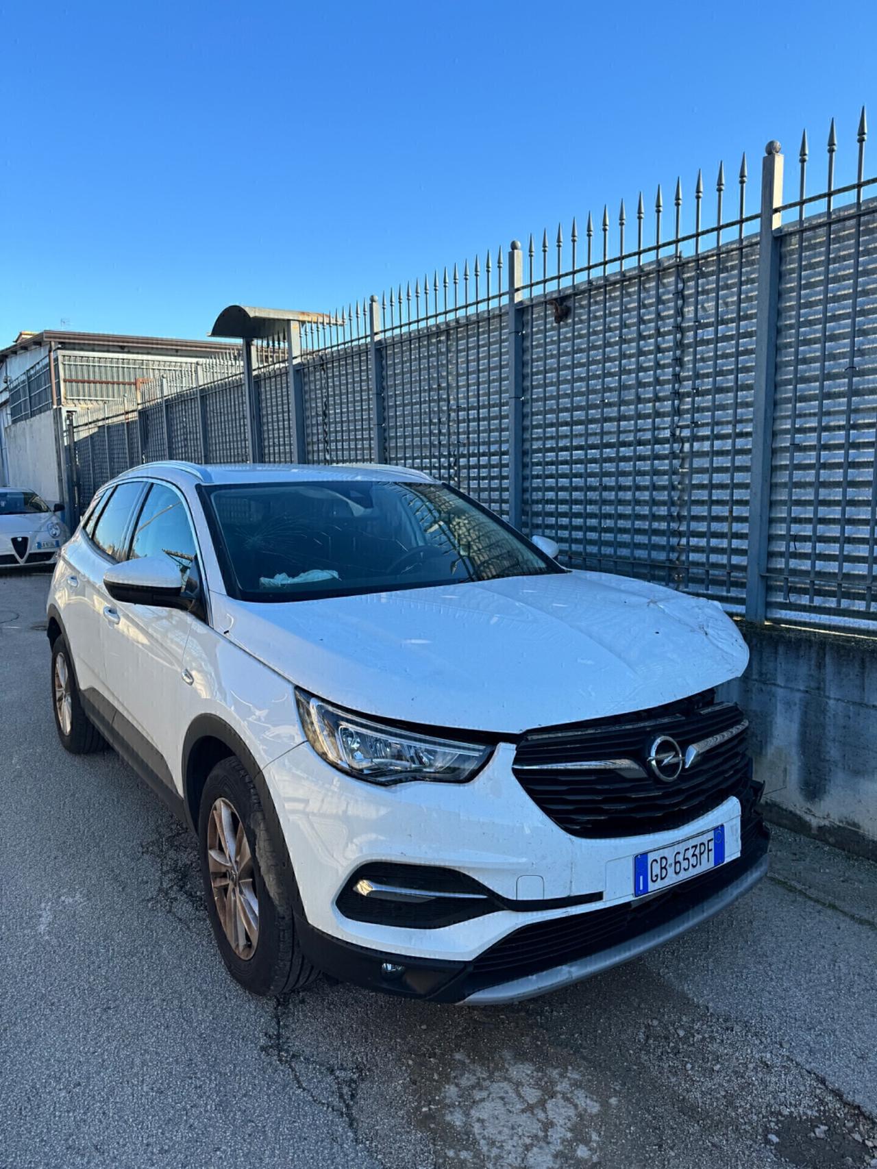 Opel Grandland X 1.5 diesel Ecotec Start&Stop aut. Advance