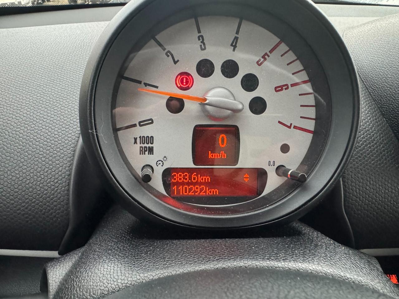 Mini Cooper D Countryman