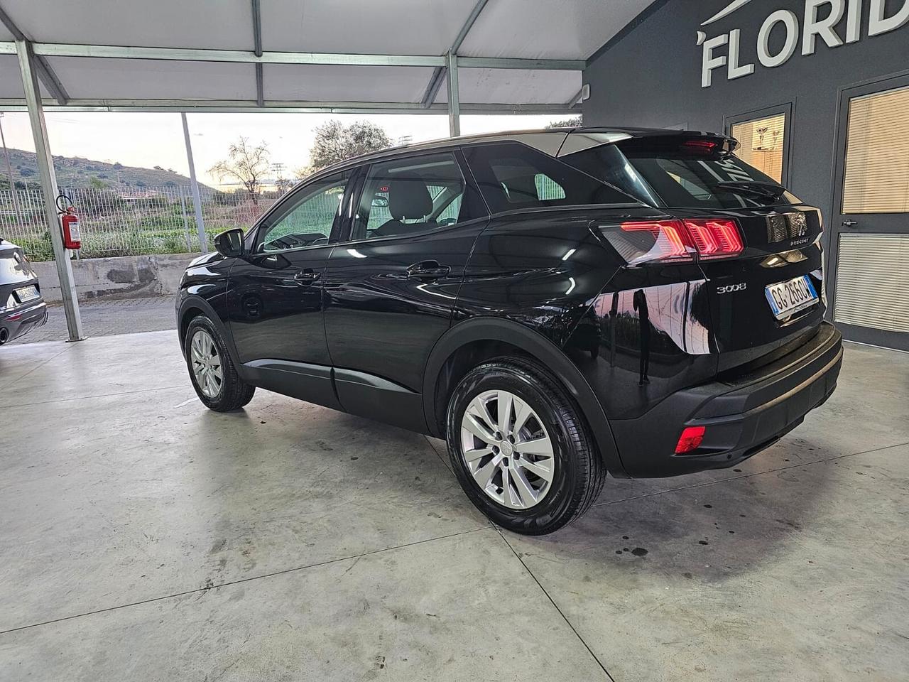 PEUGEOT 3008 1.5HDI 130CV ACTIVE BUSINESS 2021