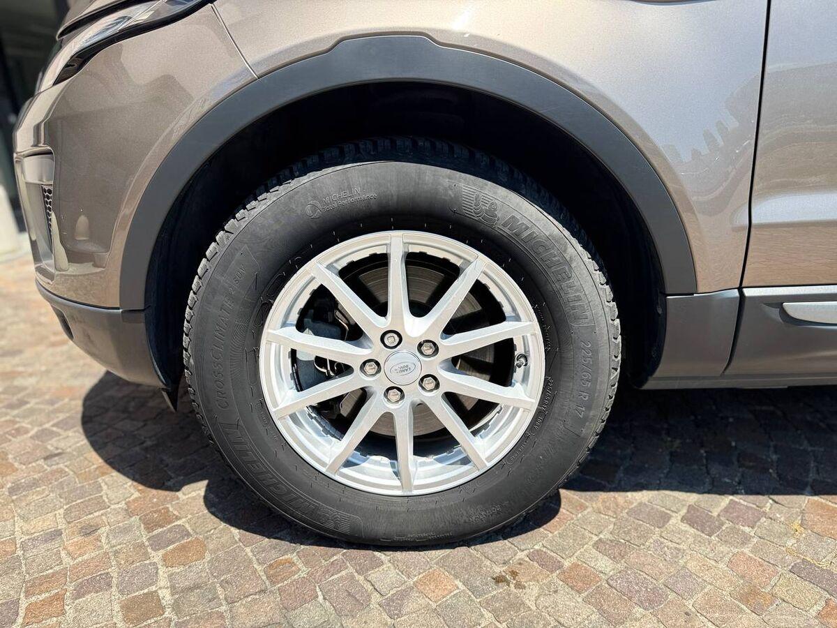 Land Rover Range Rover Evoque 2.0 td4 Pure Business edition 150cv 5p auto