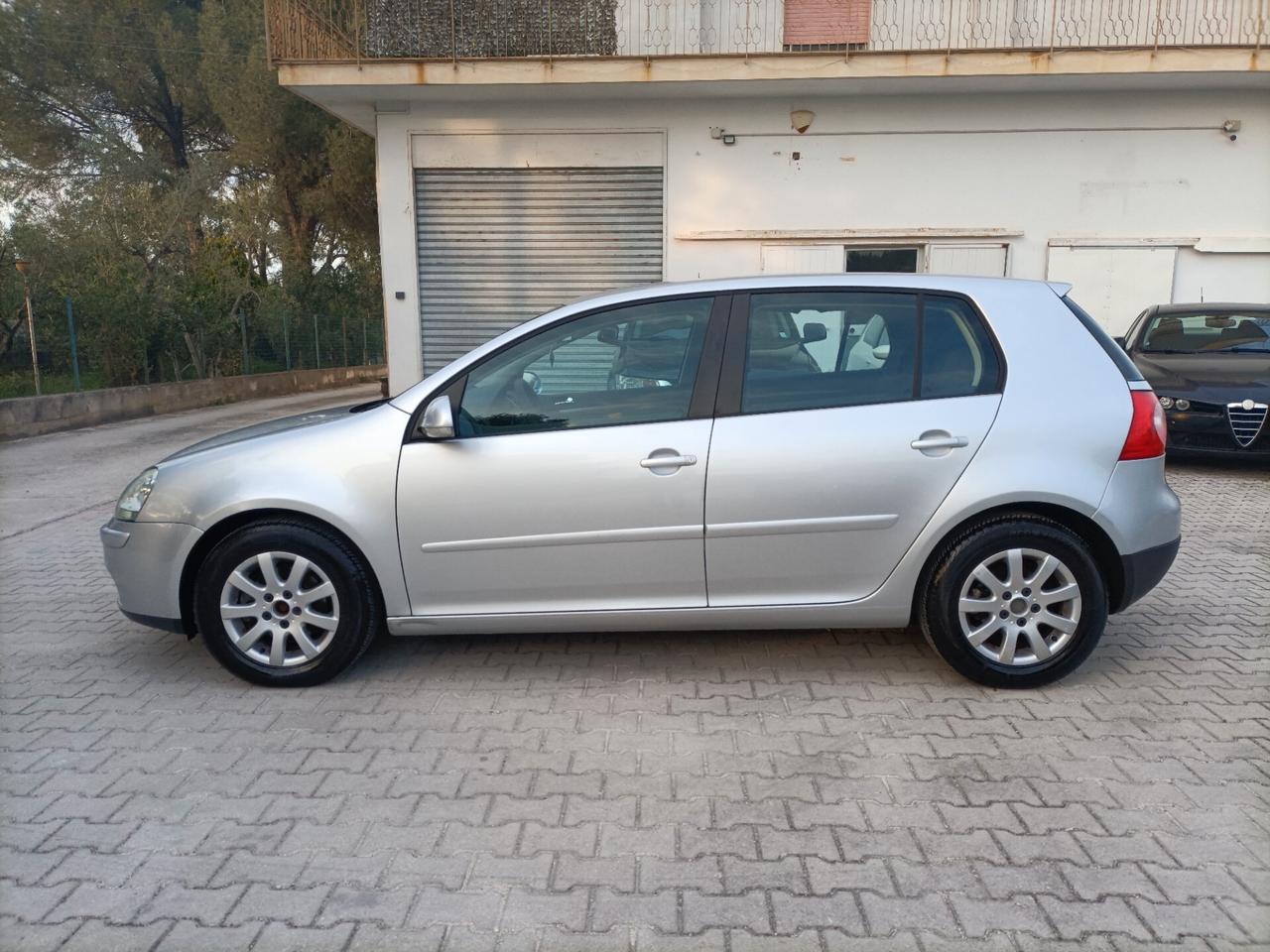 Volkswagen Golf 1.9 TDI 5p. Comfortline