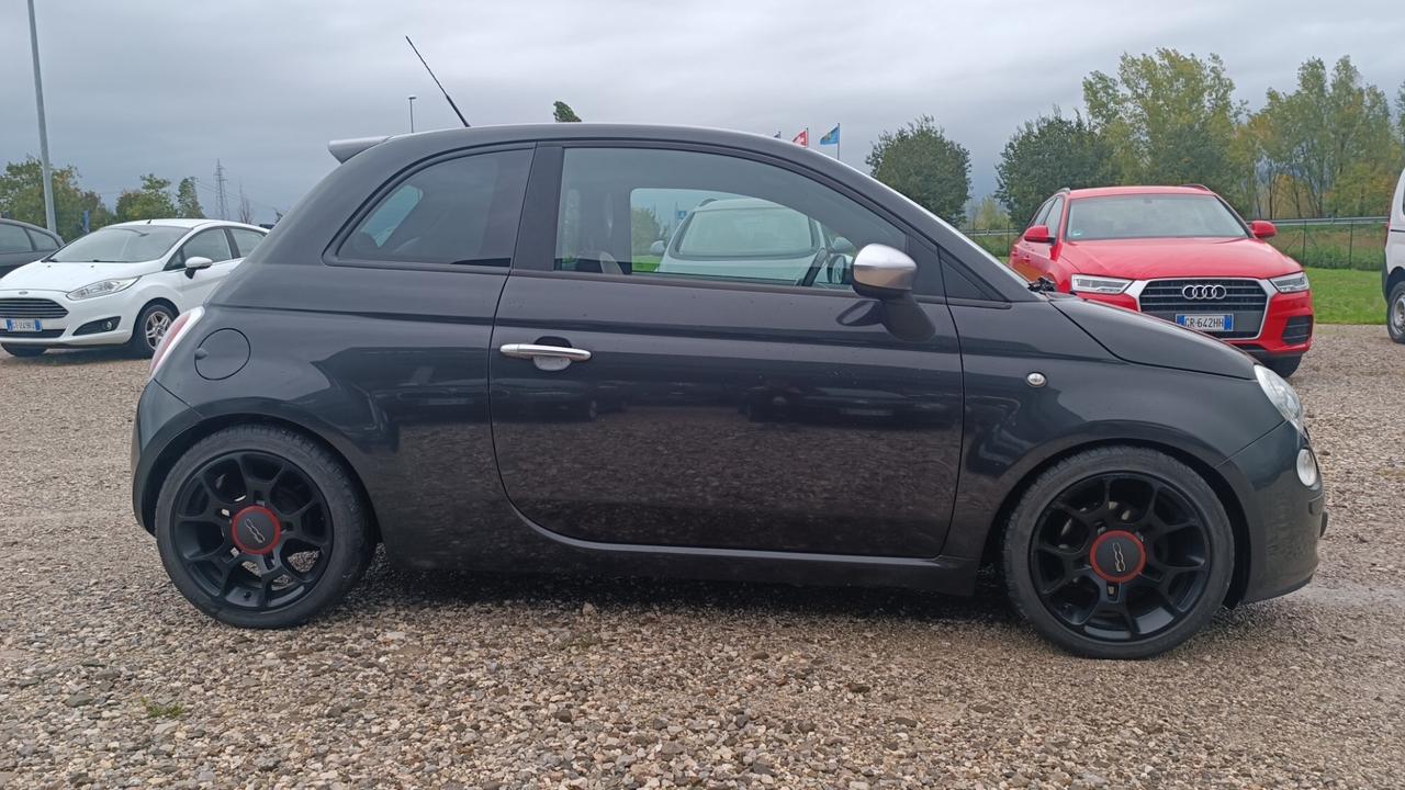 FIAT 500 1.3 MULTIJET 95CV