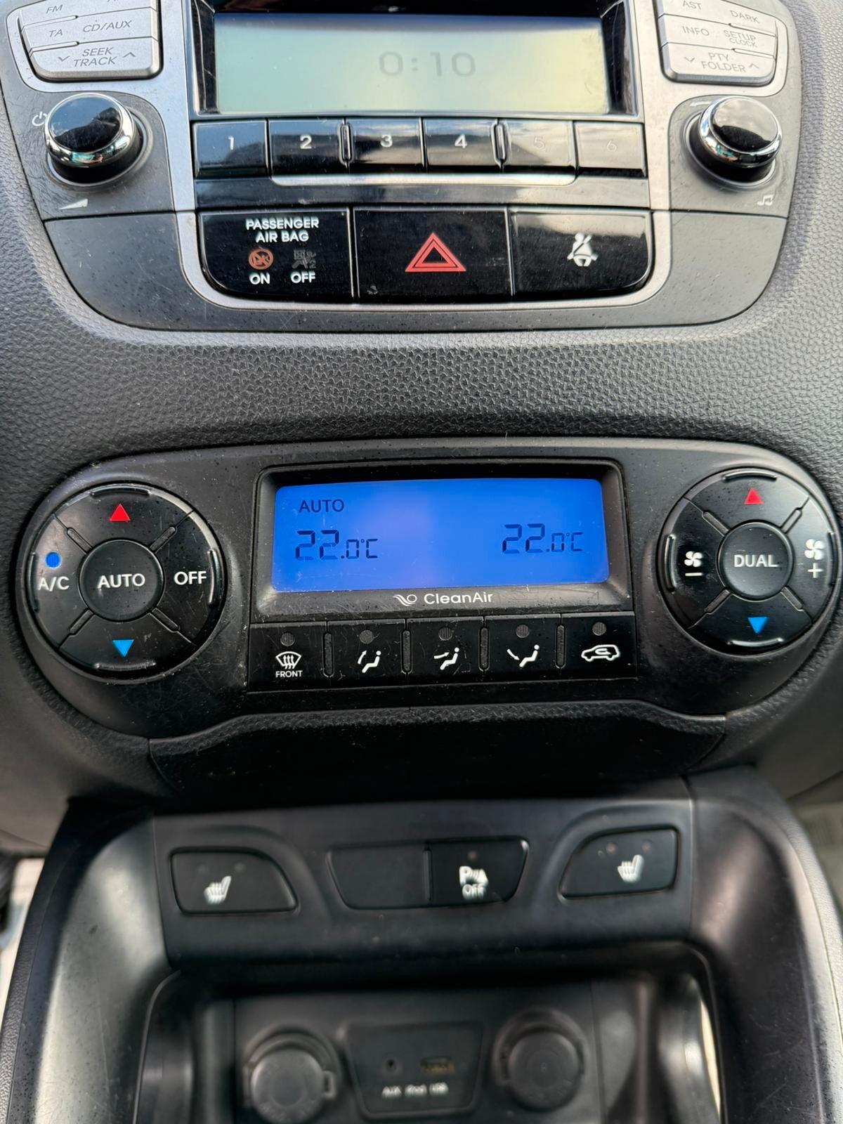 Hyundai IX35 2014