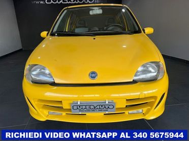 FIAT 600 1.1i cat Sporting allestimento Abarth