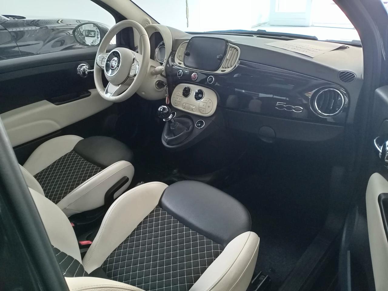 Fiat 500 1.2 EasyPower Dolcevita