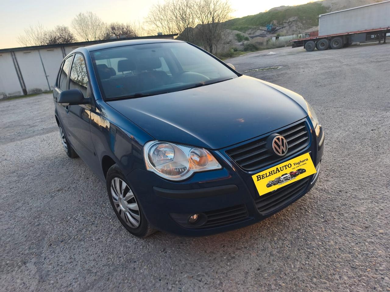 Volkswagen Polo 2007---1.1 Benzina Neopatentati