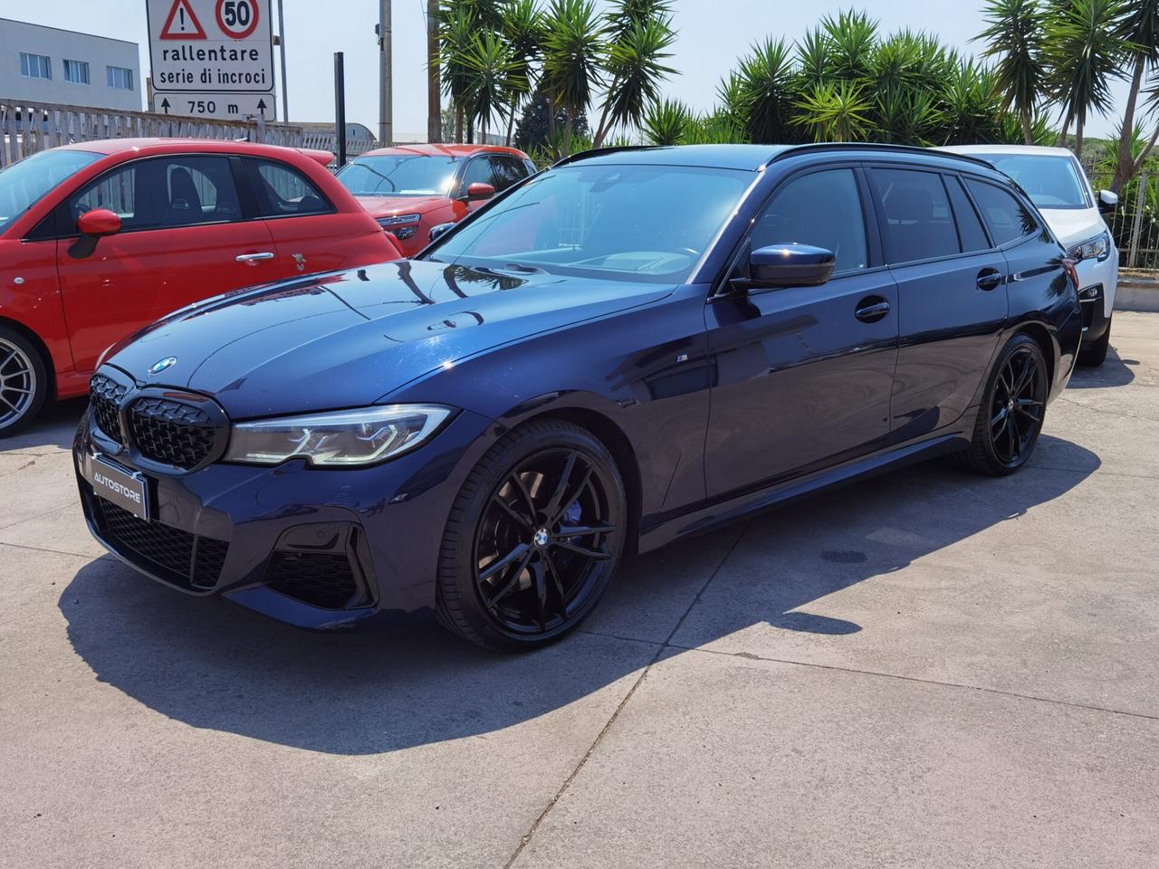 Bmw M 340d 48V xDrive Touring