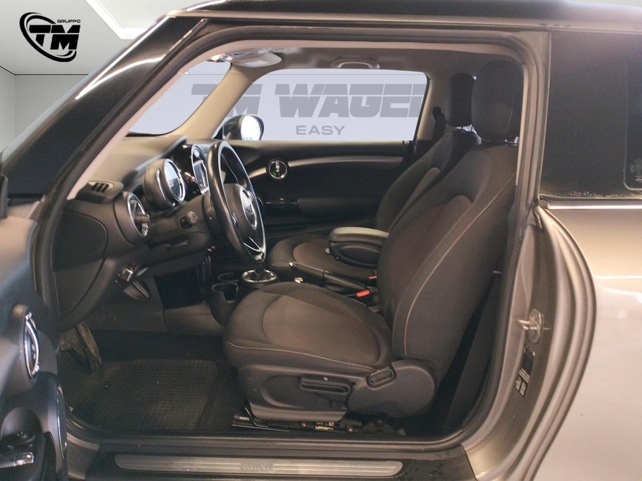 Mini Cooper D Countryman 2.0 Baker Street - NEOPATENTATI