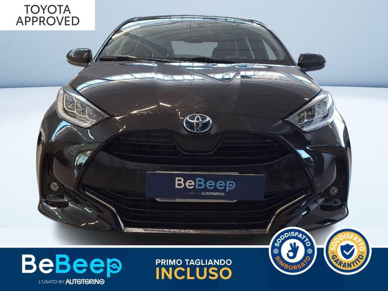 Toyota Yaris 1.5H LOUNGE