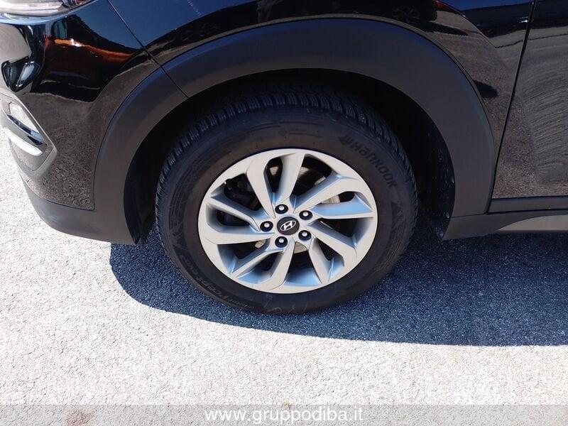 Hyundai Tucson 2015 Diesel 1.7 crdi Xpossible 2wd 115cv