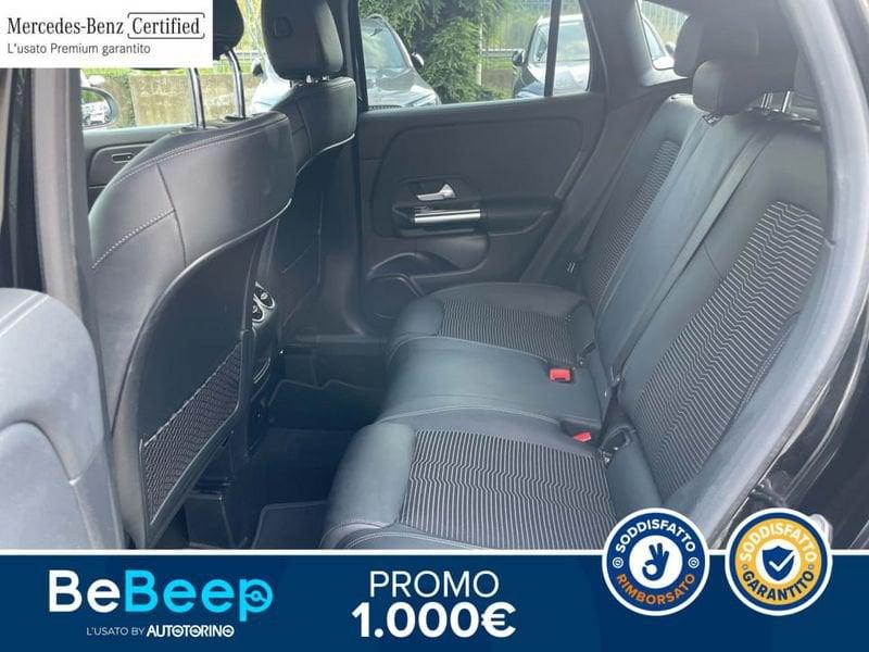 Mercedes-Benz GLA 250 E PHEV (EQ-POWER) SPORT PLUS AUTO