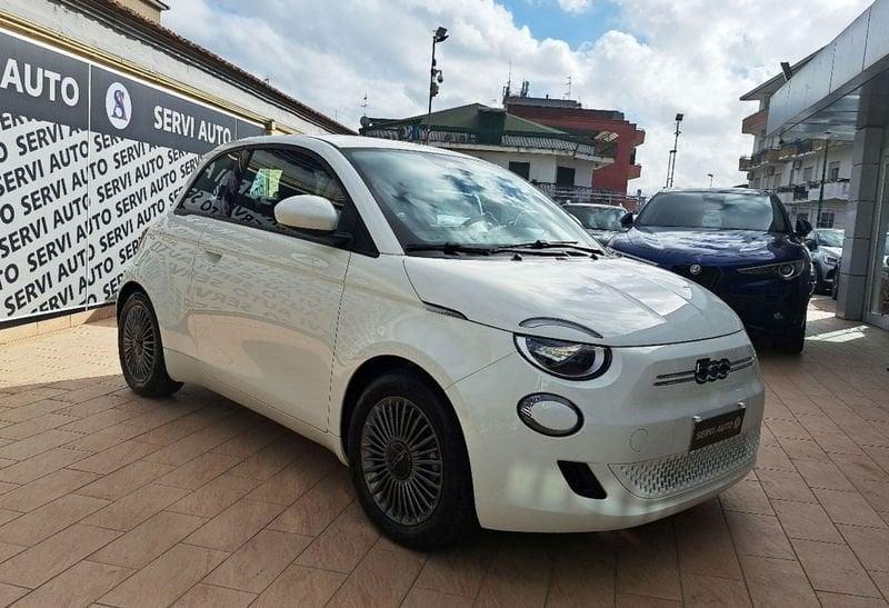 FIAT 500 Icon Berlina