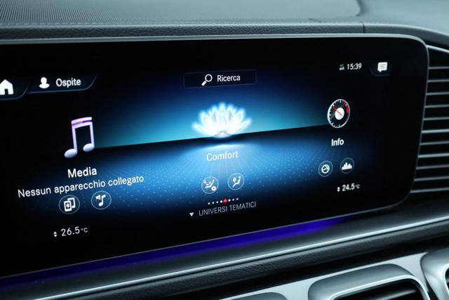 MERCEDES-BENZ GLS 350 d 4Matic 7 Posti Premium 4x4