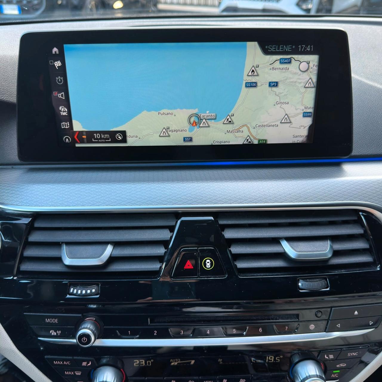 Bmw 520d aut. Touring Msport