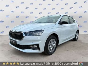 Skoda Fabia 1.0 mpi evo Young Edition 80cv